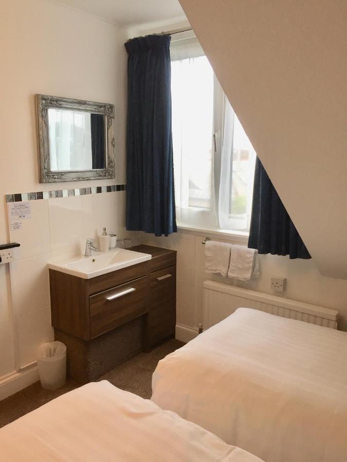 Trewinda Lodge New Quay エクステリア 写真