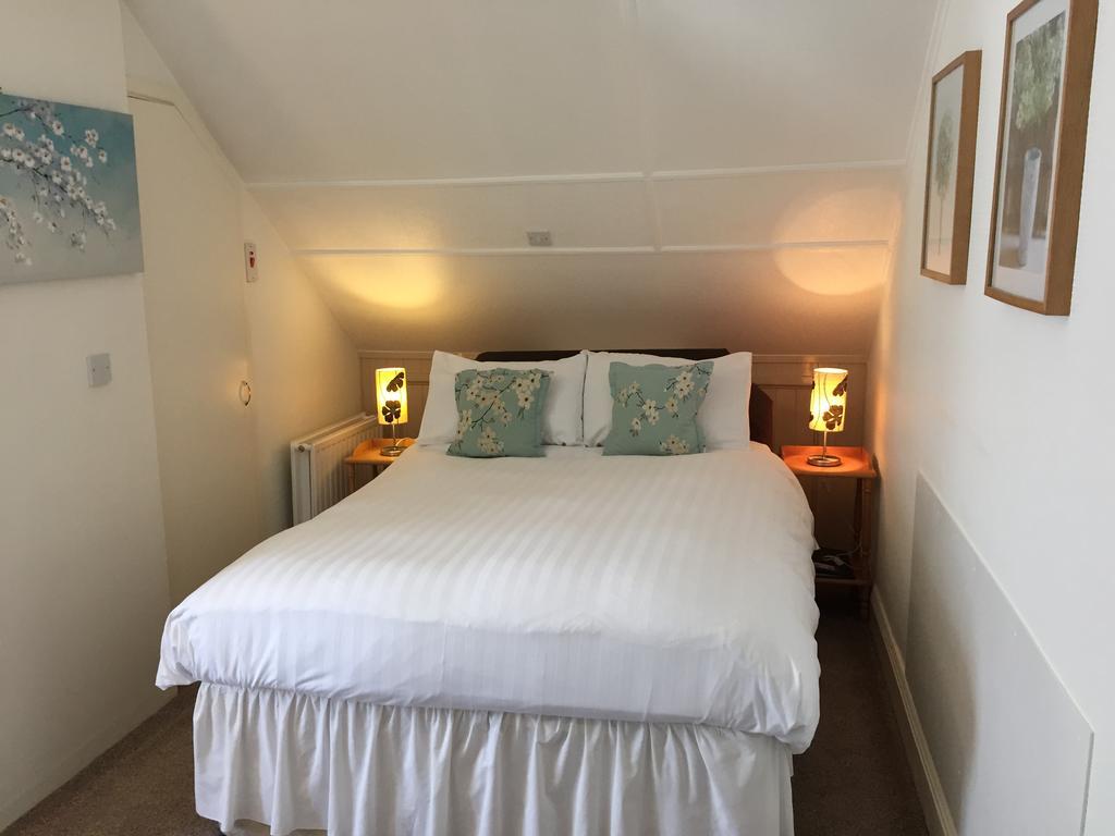 Trewinda Lodge New Quay エクステリア 写真